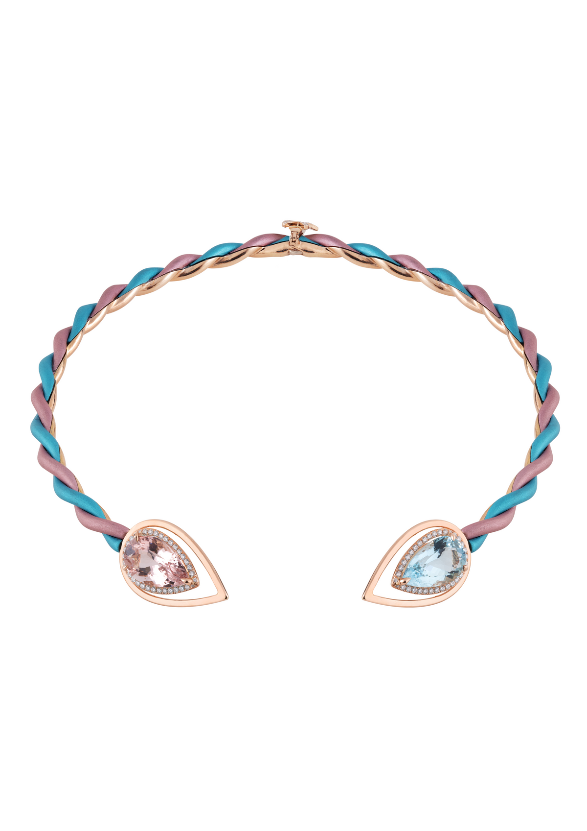 Amour Pastel Necklace