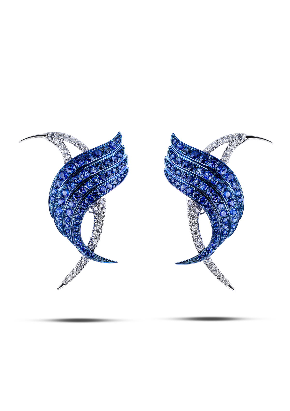 MY Colibrì earrings