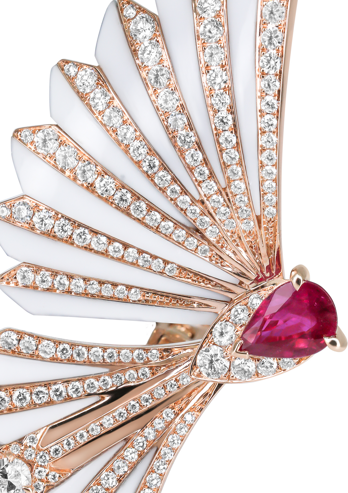 MY Dove Peace Earrings