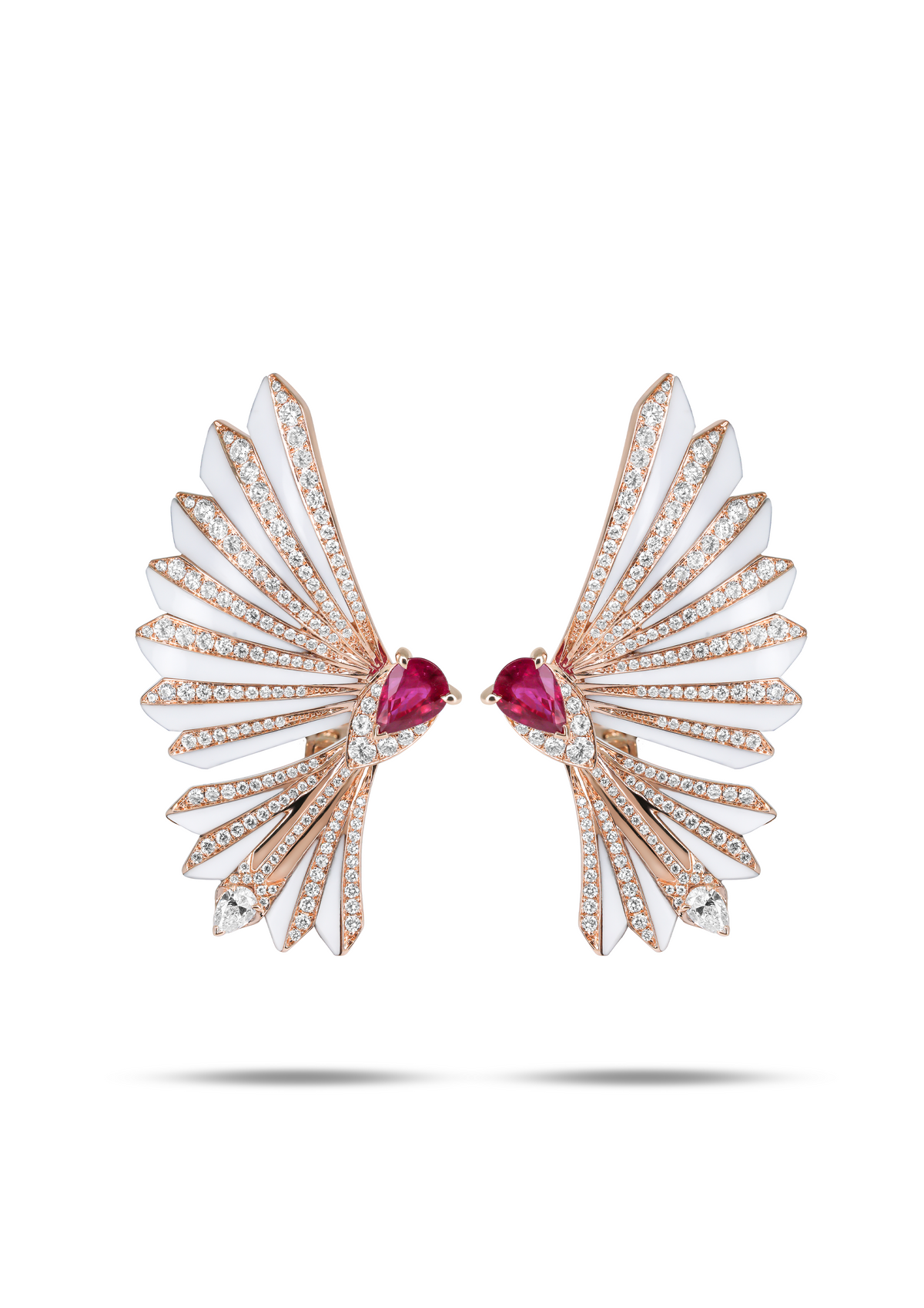 MY Dove Peace Earrings