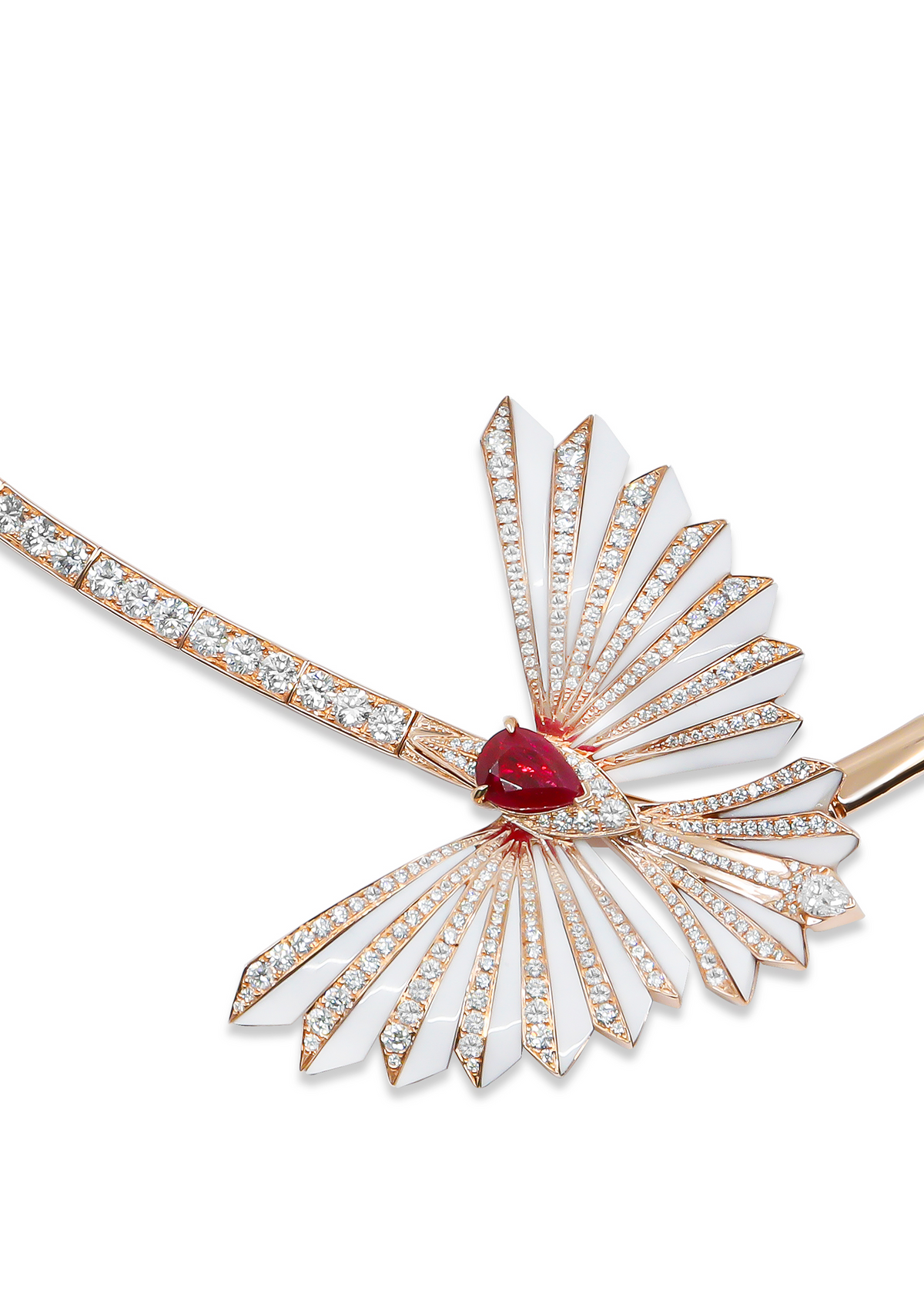 MY Dove Peace Necklace