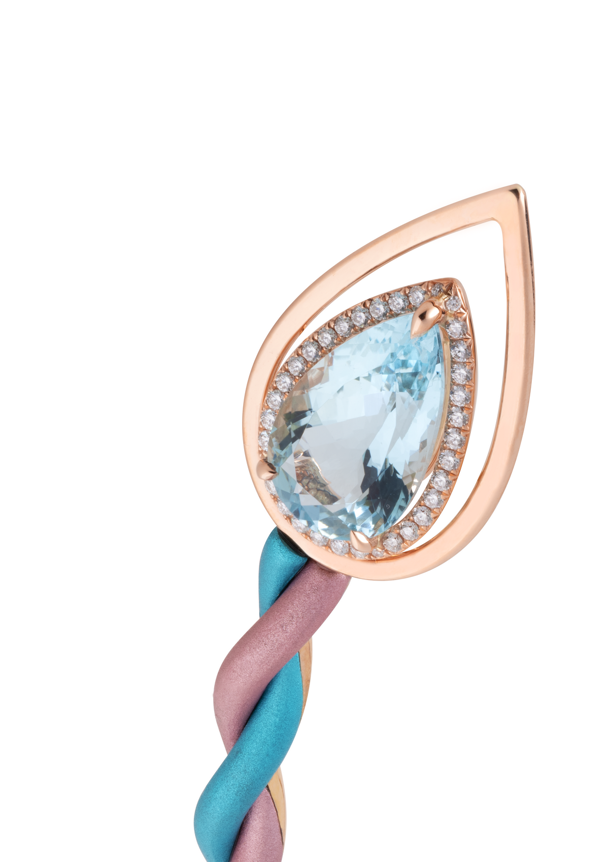 Amour Pastel Necklace