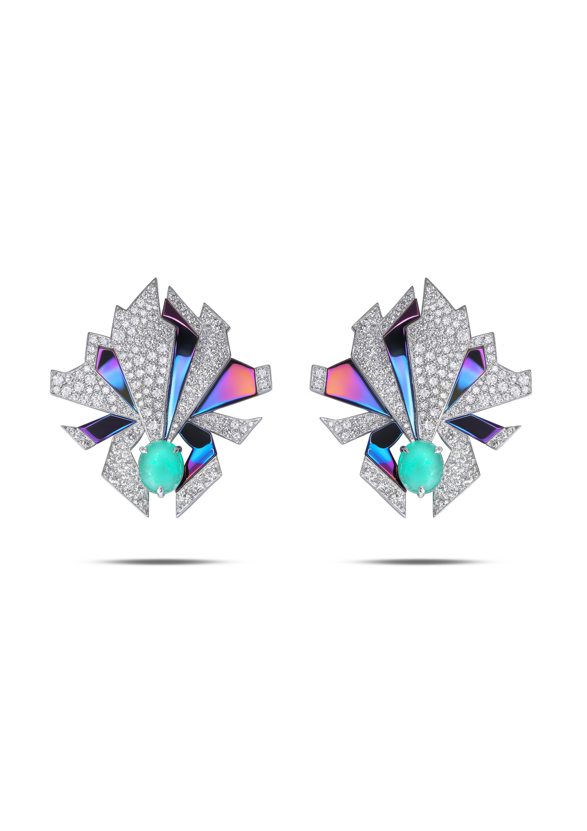 MY Iris Earrings