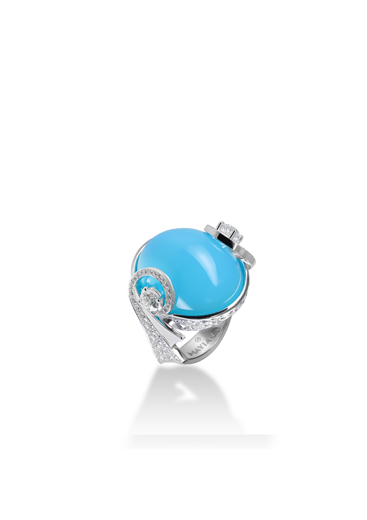 MY Seahorse Ring