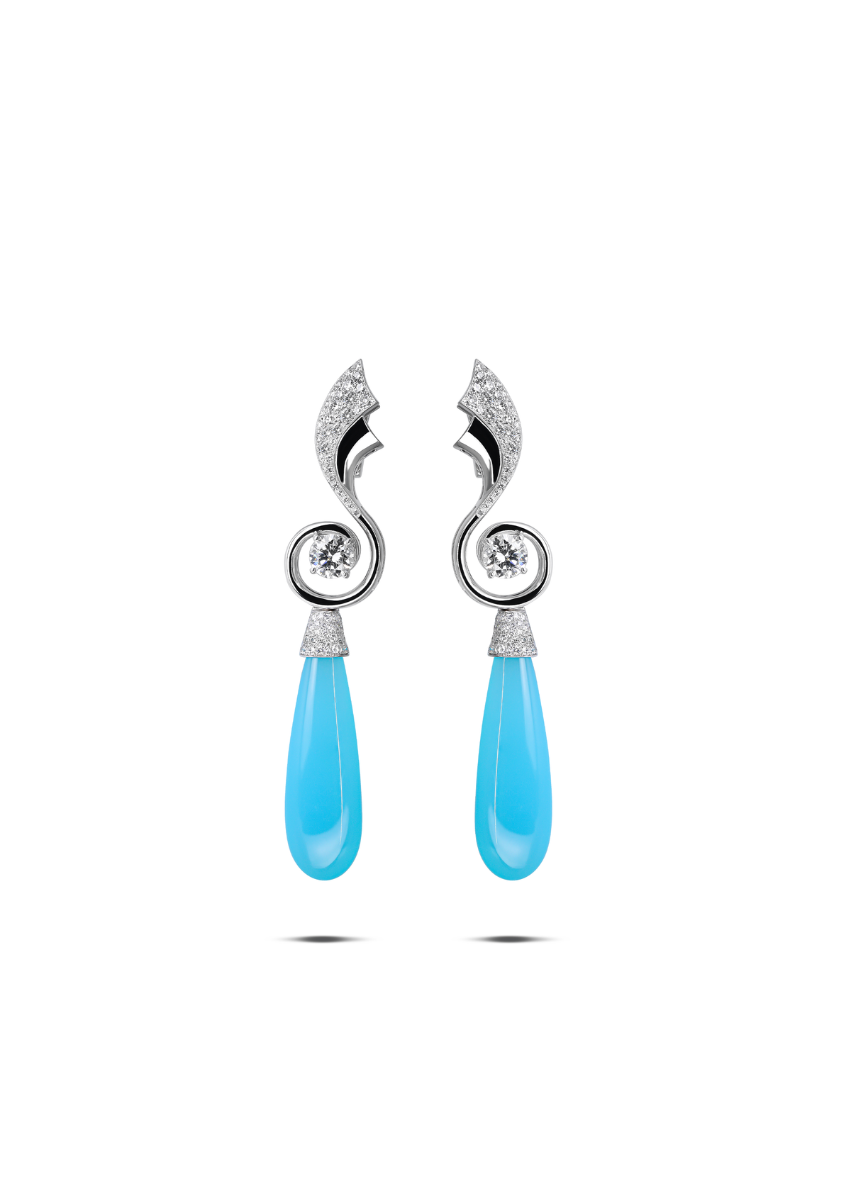 MY Seahorse Earrings