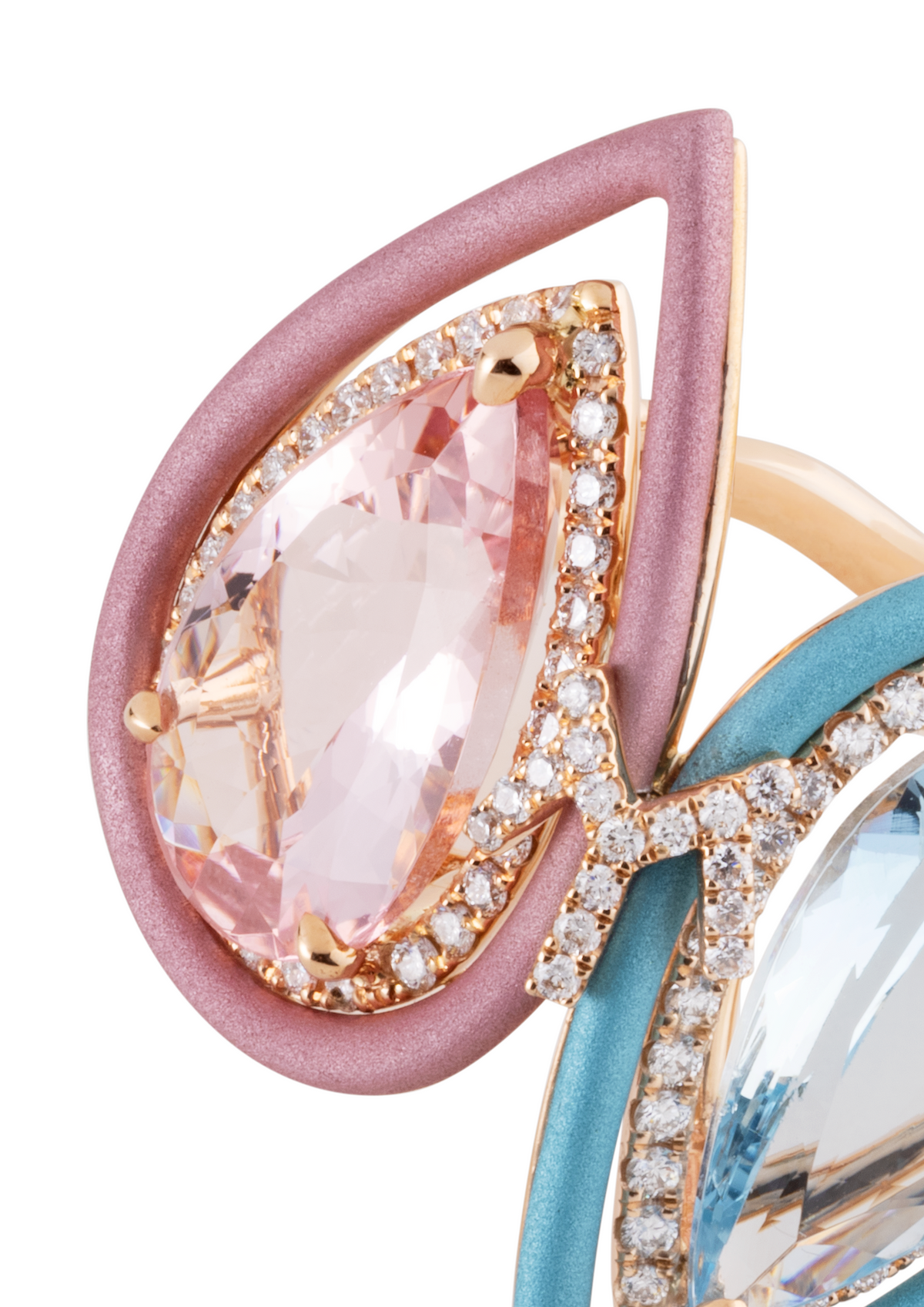 Amour Pastel Ring