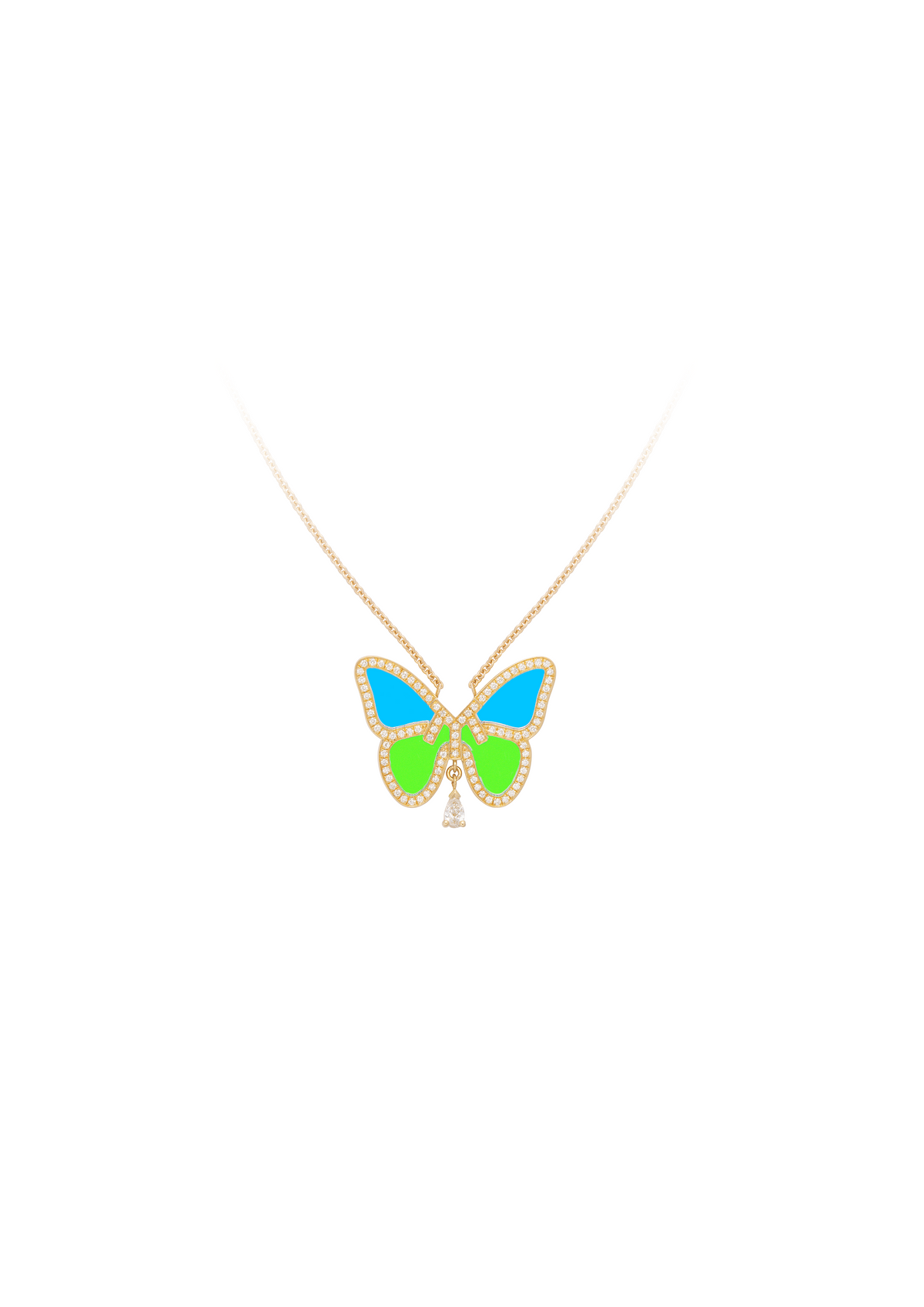 MY Light Butterfly Pendant