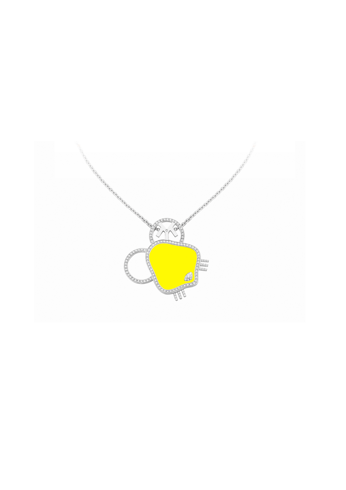 MY Light Mouse Pendant