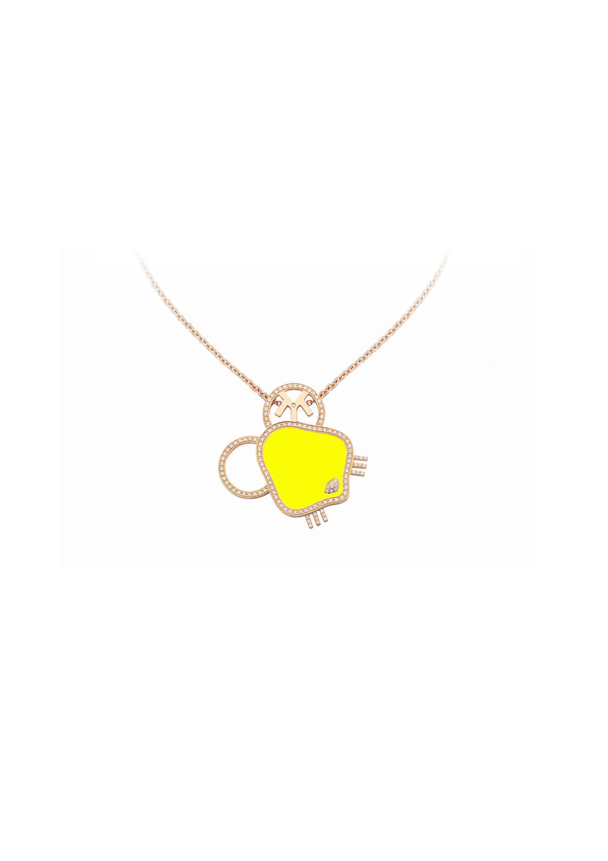 MY Light Mouse Pendant